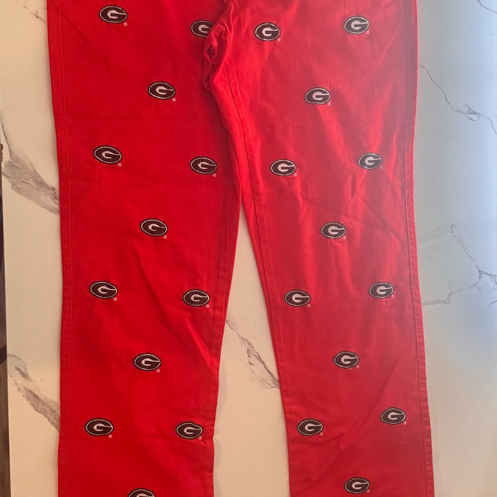 Georgia “Fan Pants”
